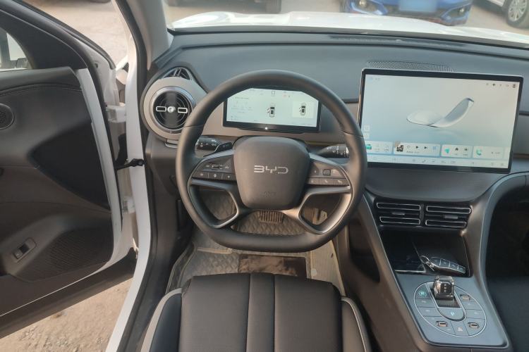 Used BYD Sealion 05 DM-i 2025 DM-i Smart Drive 115KM Flagship Model
