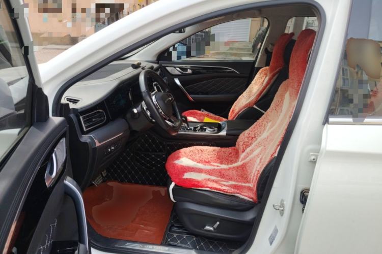 Used JETOUR X95 2020 1.6T DCT Exploration Pro Edition 6-seater Left Front Seat