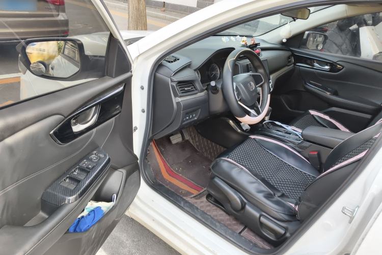 Used Honda Envix 2019 180TURBO CVT Enjoyment Edition China V