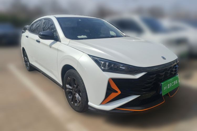 Used Dongfeng Aeolus Yixuan 2024 1.5L Automatic JingSu Edition