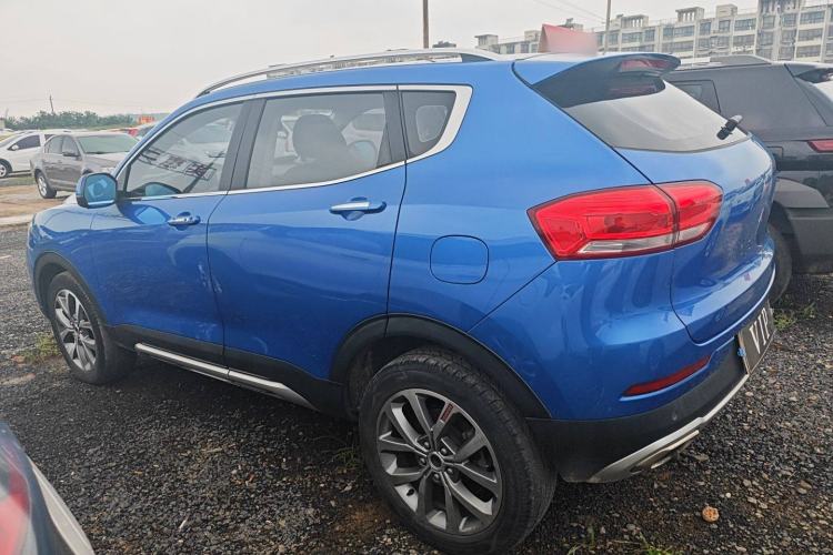 Used Haval H2s 2017 Red-Label 1.5T Dual-Clutch Luxury Model