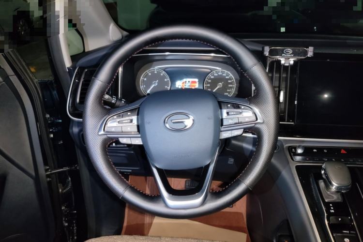 Used GAC Trumpchi M8 2021 Lingxiu Series 390T Deluxe Edition
