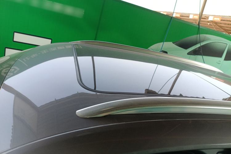 Used BORGWARD BX7 2016 28T Four-wheel Drive Luxury Edition 5 Seats