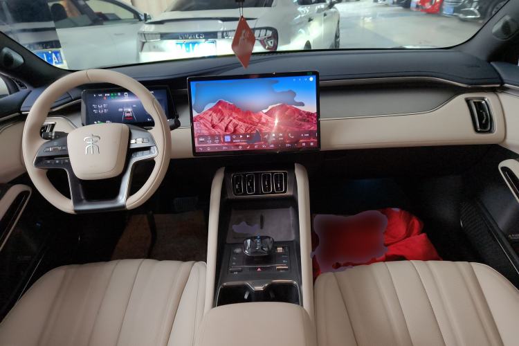 Used BYD Song L EV 2024 550km Beyond Edition