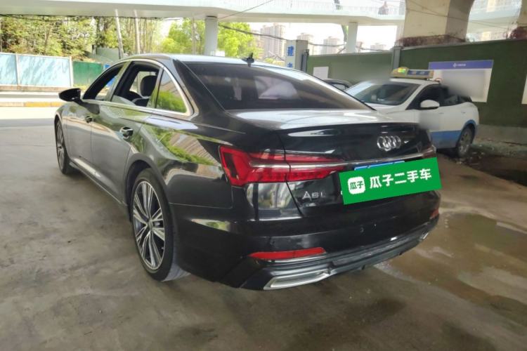 Used Audi A6L 2021 40 TFSI Luxury Dynamic Edition
