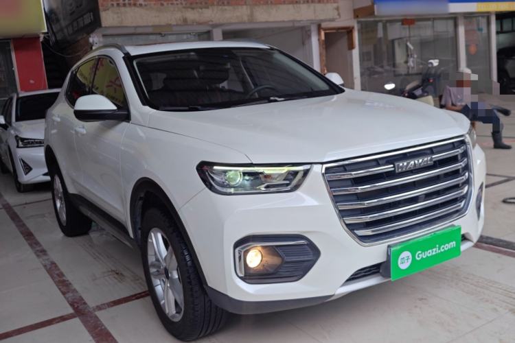 Used Haval H4 2019 Red-Label 1.5 GDIT DCT Luxury Smart Connectivity Model
