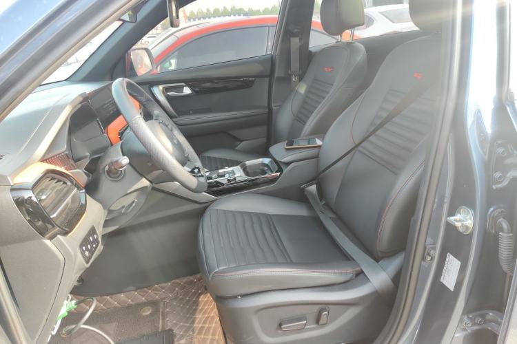 Used Kia Sportage R 2021 Ace 1.5T GT Line Supreme Edition Left Front Seat