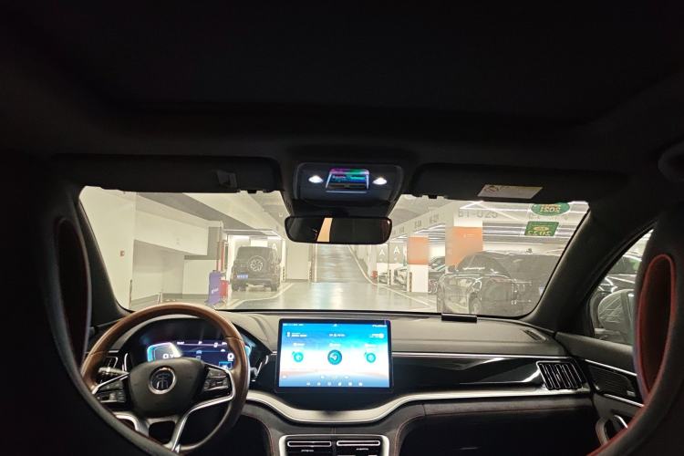 Used BYD Song PLUS 2020 1.5T Automatic Flagship PLUS Headliner