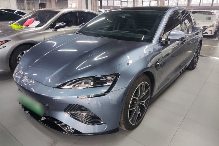 Used BYD Seal 2025 650 Zhihang Edition