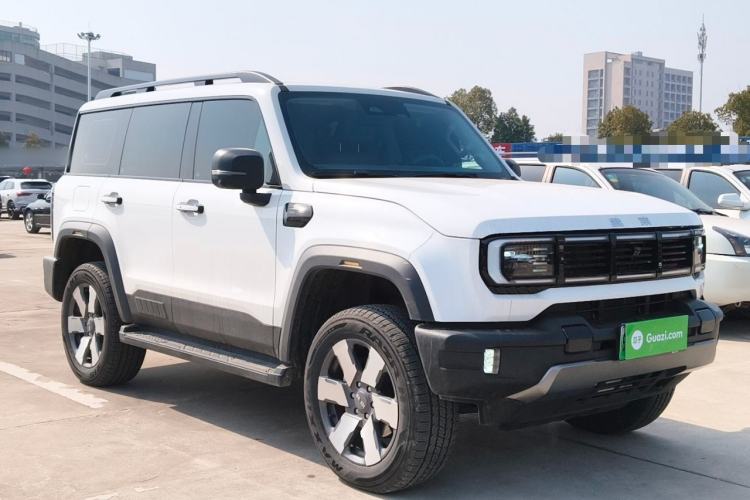 Used BAIC Off-Road BJ40 Electric Drive 2025 Standard Edition
