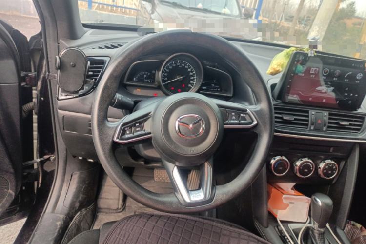 Used Mazda CX-4 2021 2.0L Automatic Two-Wheel Drive Blue Sky Dynamic Edition
