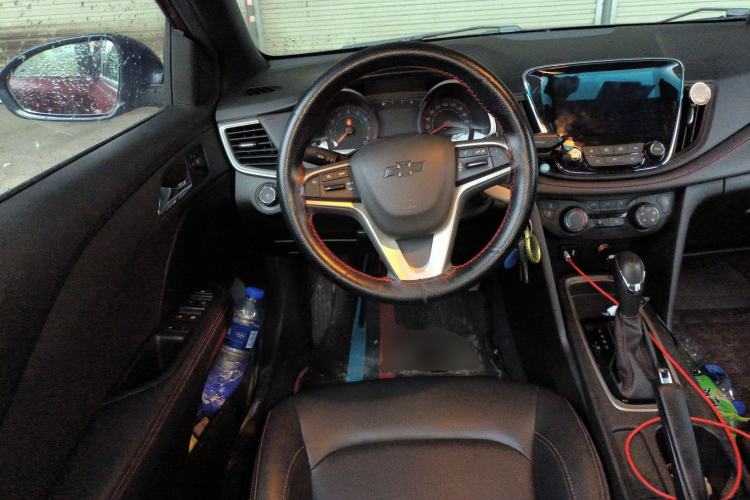 Used Chevrolet Monza 2020 Light Hybrid RS 330T Automatic Comfort Edition