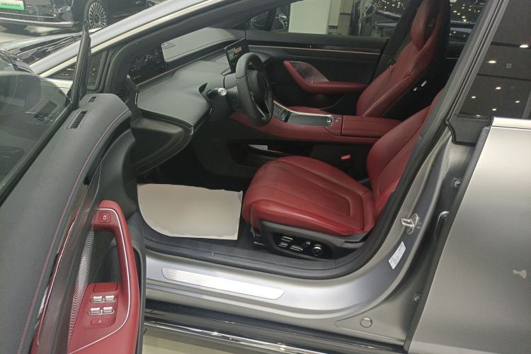 Used Hima Luxeed S7 2024 Max RS Four-Wheel-Drive Performance Edition