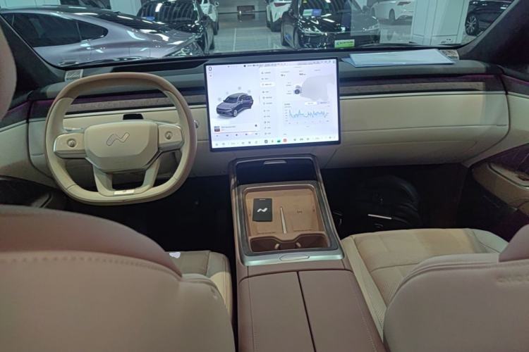 Used ONVO Luxeed L90 2026 Model Max Success Edition, Six Seats