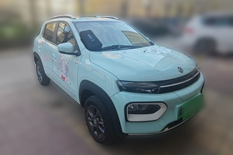 Used Dongfeng NAMMI BOX 2022 Chasing Wind Edition 331KM Advanced Model Exterior 2