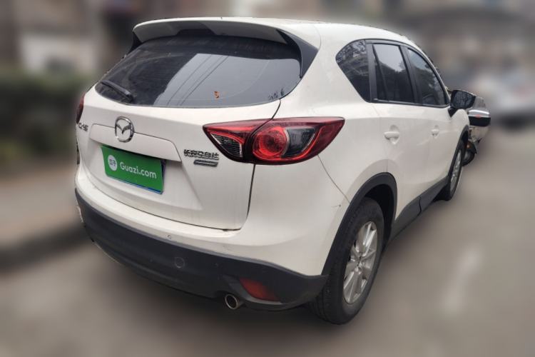 Used Mazda CX-5 2015 2.0L Automatic Two-Wheel Drive Urban Version