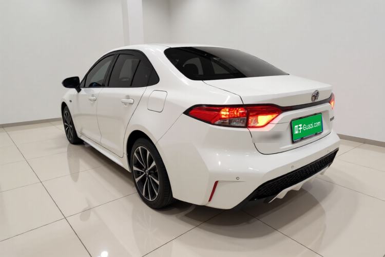 Used Toyota Levin 2022 185T CVT Sport Edition