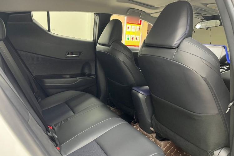 Used Toyota C-HR 2022 2.0L Leading Edition