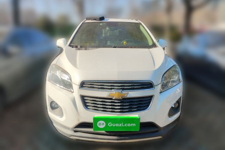 Used Chevrolet Trax 2014 1.4T Automatic Two-Wheel Drive Luxury Model
