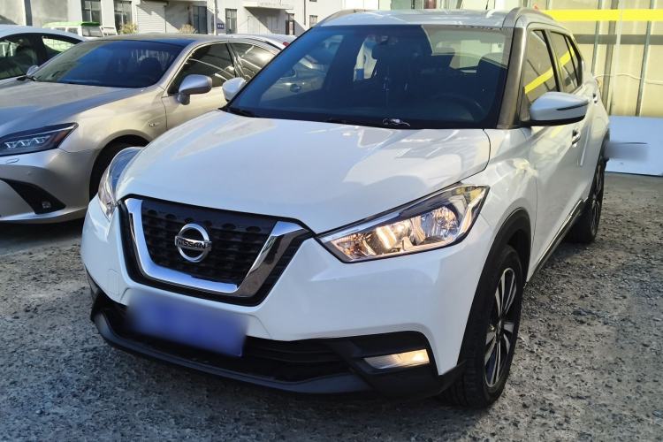 Used Nissan Kicks 2017 1.5L CVT Smart Drive Edition