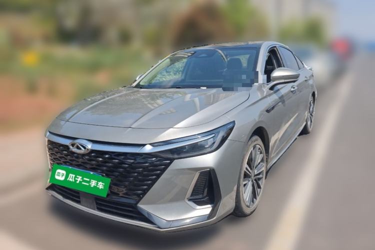 Used Chery Arrizo 8 2022 1.6T DCT Ya