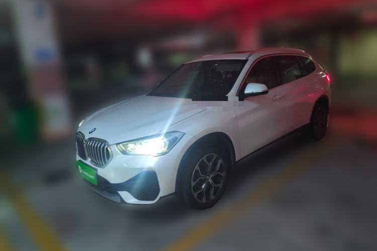 Used BMW X1 2020 sDrive25Li Leading Model