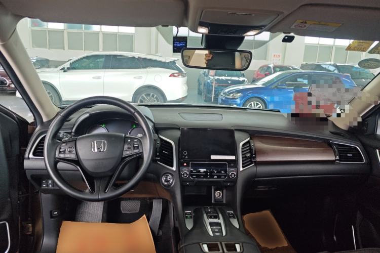 Used Honda Avancier 2017 370TURBO Four-Wheel Drive Prestige Edition
