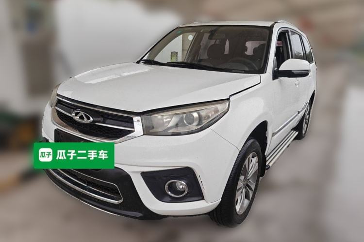 Used Chery Tiggo 3 2015 1.6L Manual Fashion Sport Edition