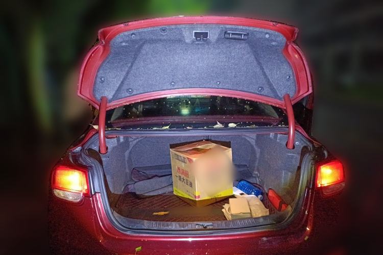 Used Chevrolet Malibu 2012 2.4L Automatic Flagship Edition
