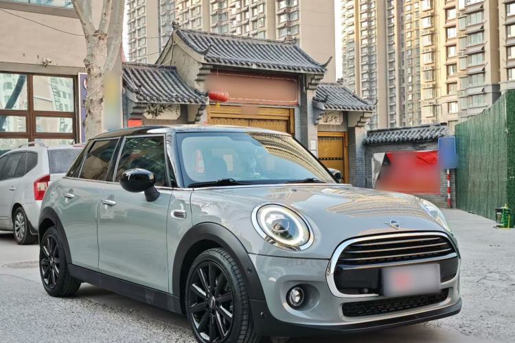 Used MINI MINI 2021 1.5T COOPER Artist Five-Door Edition