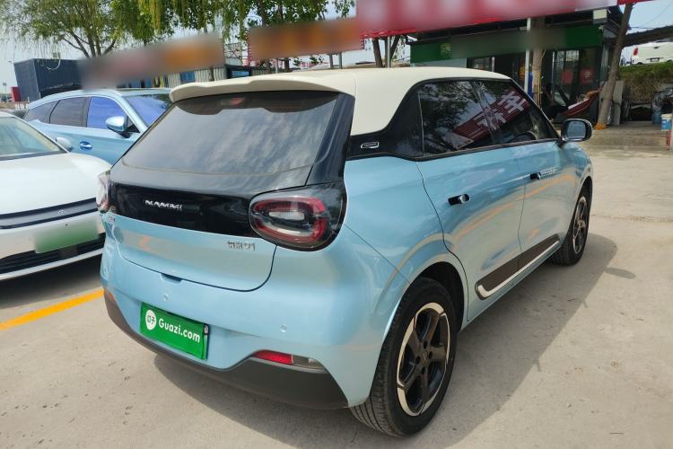 Used Dongfeng NAMMI 01 2024 430 Plus Smart+ Rear Right 45 Deg