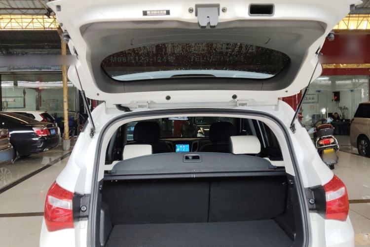 Used CHANGAN CS35 2017 1.6L Automatic Luxury Model