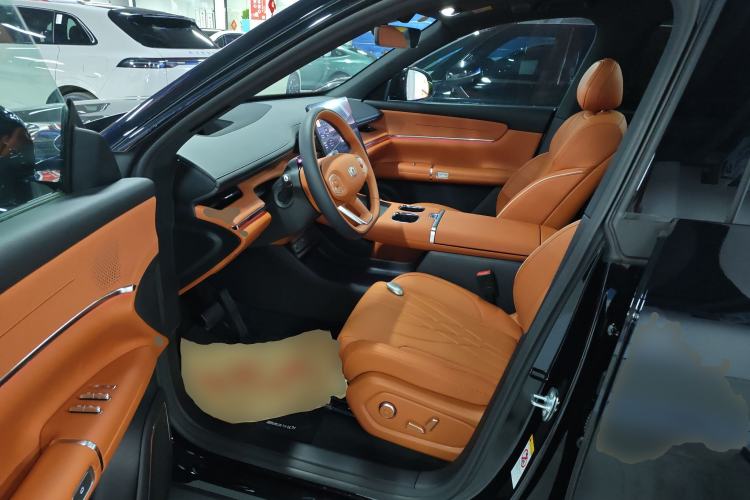 Used CHANGAN NEVO Q07 2025 Model 215 Laser Flagship PLUS
