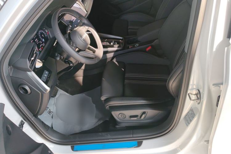 Used Audi A3 2024 A3L Limousine 35 TFSI Fashion Sport Model