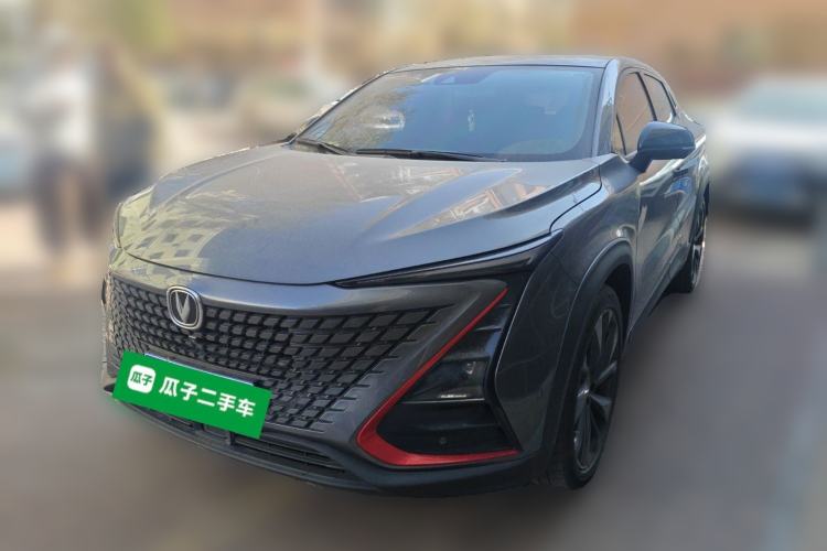 Used CHANGAN UNI-T 2020 1.5T Flagship Version