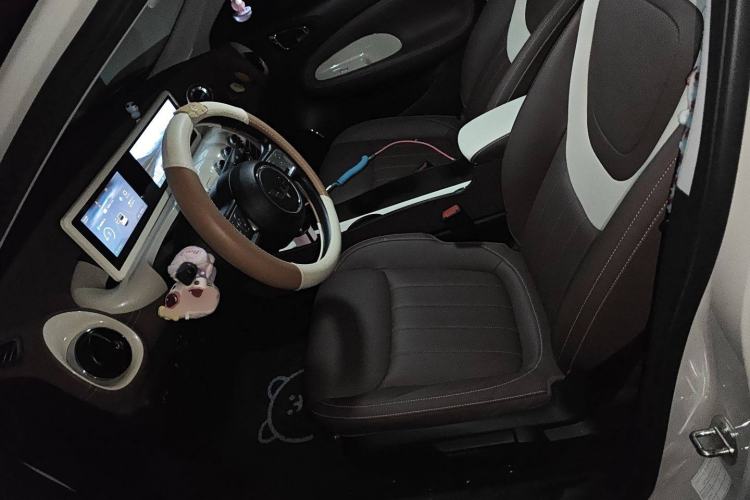 Used Wuling Bingo 2023 333km Enjoy+ Version
