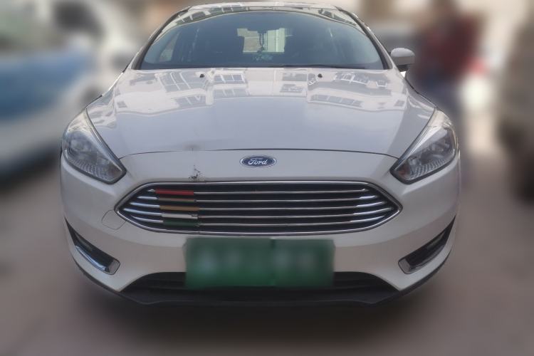 Used Ford Focus 2015 Sedan 1.6L Automatic Trend Model