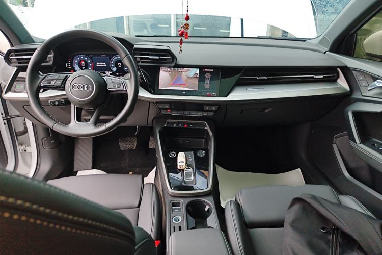 Used Audi A3 2021 A3L Limousine 35 TFSI Fashion Sport Model
