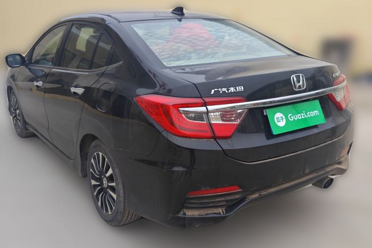 Used Honda Crider 2013 1.8L manual Comfort version Rear Left 45 Deg