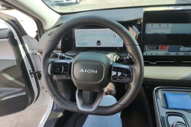 Used AION S Plus 2022 70 Intelligent Edition