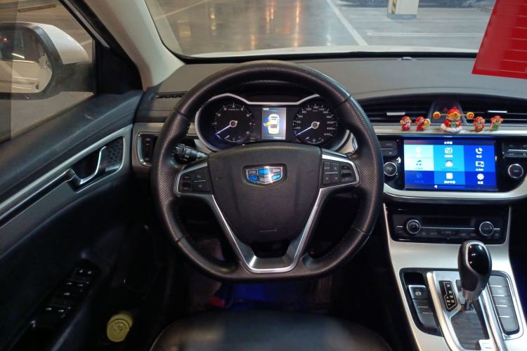 Used Geely Auto Emgrand GL 2017 1.8L DCT Elite Model
