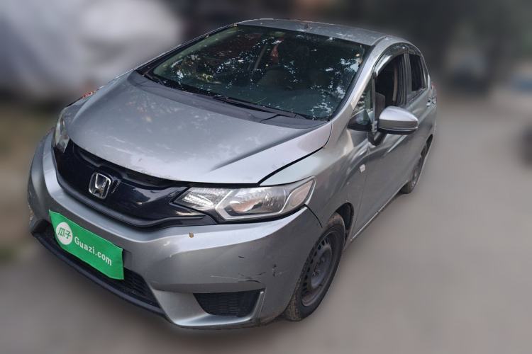 Used Honda Fit 2014 1.5L LX CVT Comfort Model
