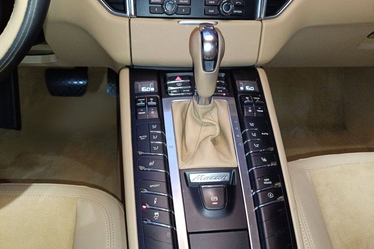 Used Porsche Macan 2014 Macan 2.0T