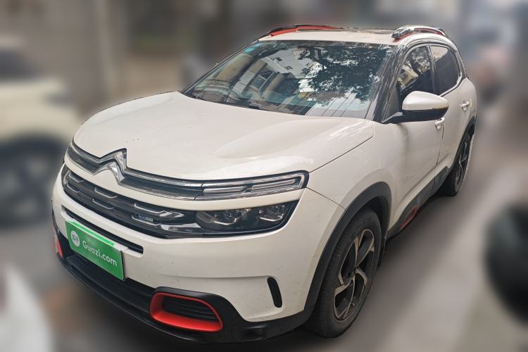 Used Citroen C5 AIRCROSS 2020 400THP Premium Edition