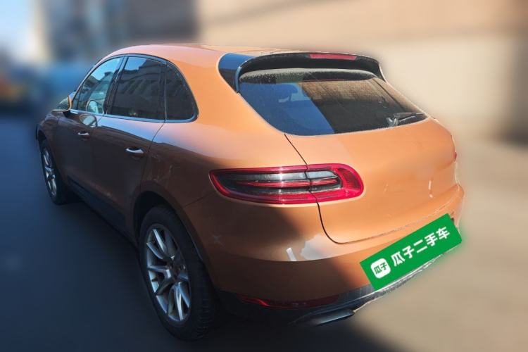 Used Porsche Macan 2014 Macan 2.0T