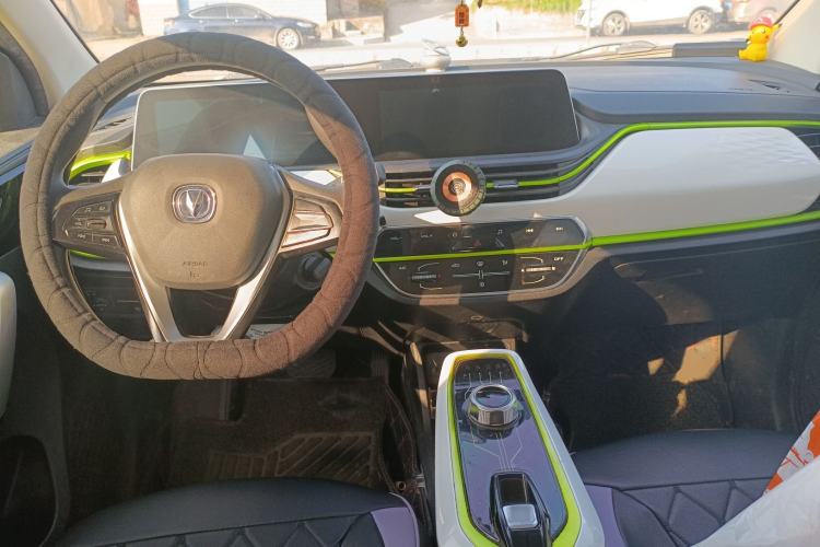 Used CHANGAN OSHAN Benni E-Star 2020 Heartbeat Edition NMC Lithium
