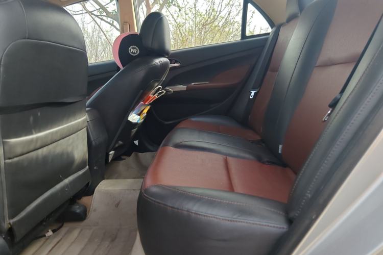 Used BYD F3 2015 Energy-Saving Edition 1.5L Manual Luxury Model