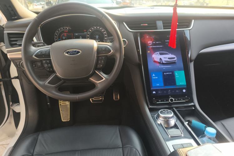Used Ford Taurus 2019 EcoBoost 245 Vignale Deluxe Edition
