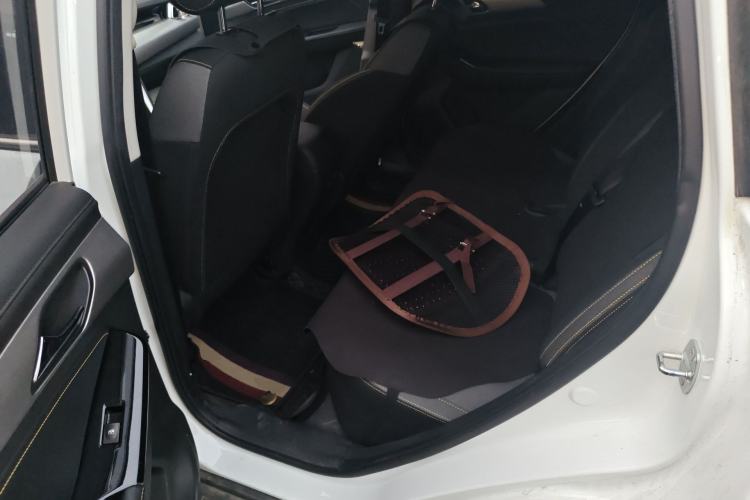 Used BAIC Beijing X3 2019 1.5T CVT Glory Edition
