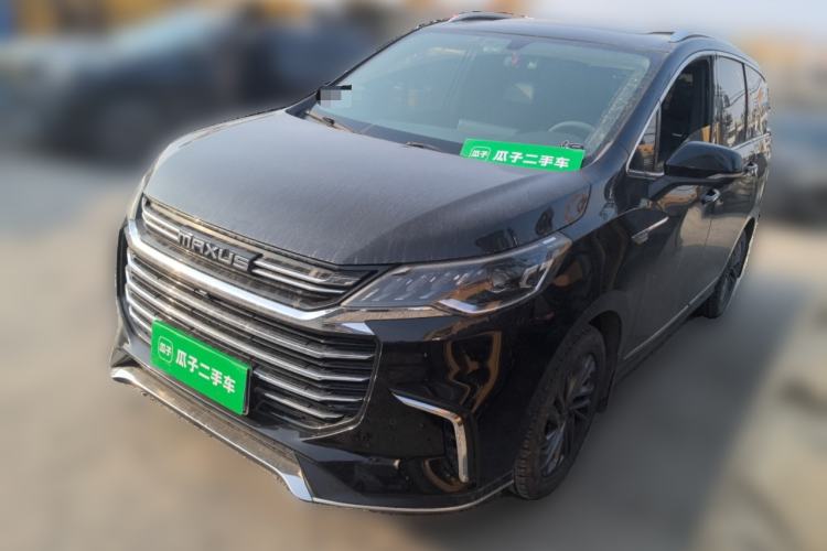 Used SAIC MAXUS G50 2019 1.5T First Edition Automatic Luxury Version 6 Seats